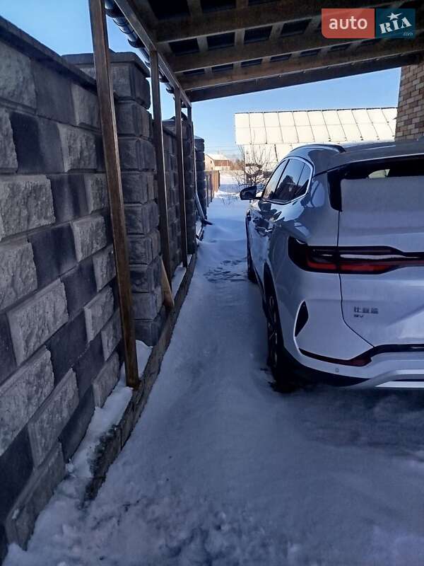 Внедорожник / Кроссовер BYD Song Plus 2025 в Рокитном фото 5 Внедорожник / Кроссовер BYD Song Plus 2025 в Рокитном