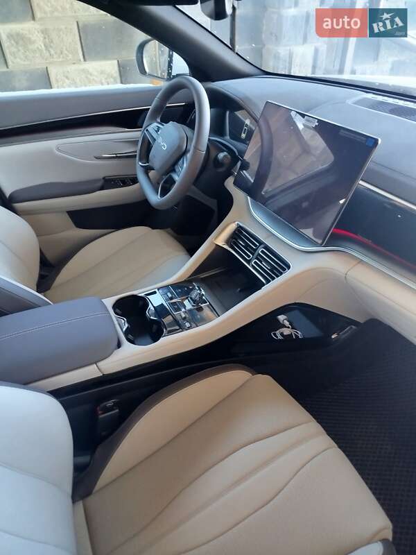 Внедорожник / Кроссовер BYD Song Plus 2025 в Рокитном фото 8 Внедорожник / Кроссовер BYD Song Plus 2025 в Рокитном