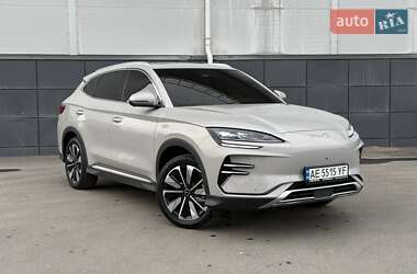 Внедорожник / Кроссовер BYD Song Plus 2024 в Одессе