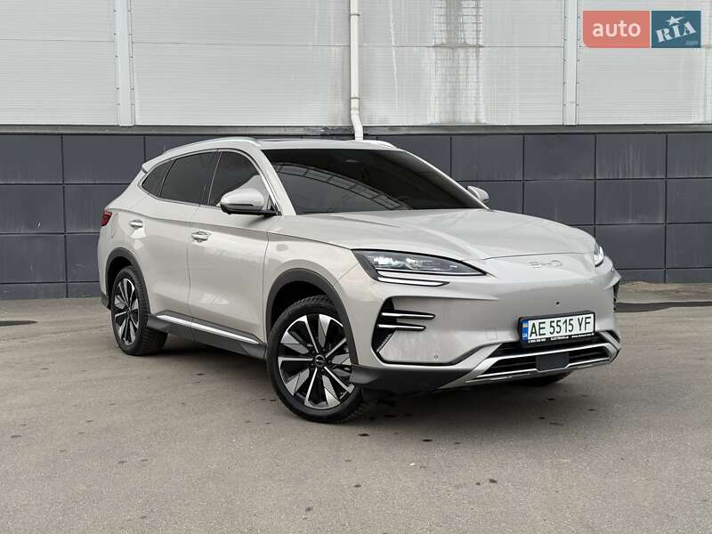 BYD Song Plus 2024 BYD Song Plus 2024