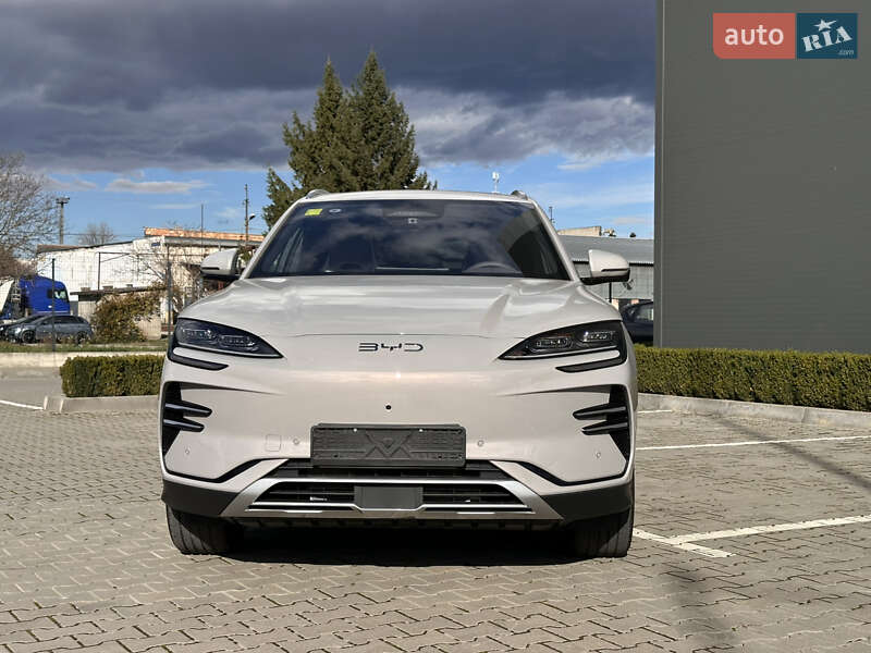 Внедорожник / Кроссовер BYD Song Plus 2025 в Черновцах