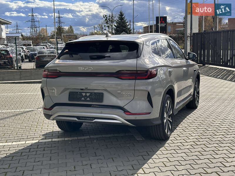 Внедорожник / Кроссовер BYD Song Plus 2025 в Черновцах