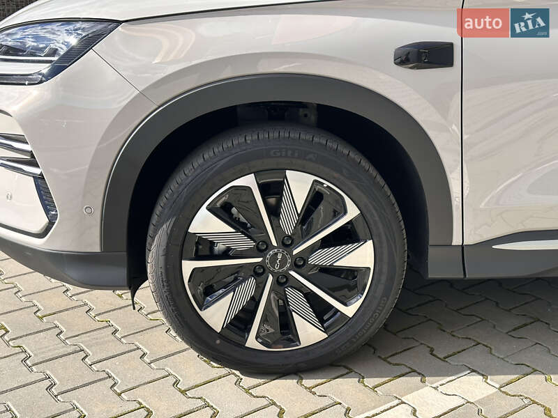 Внедорожник / Кроссовер BYD Song Plus 2025 в Черновцах