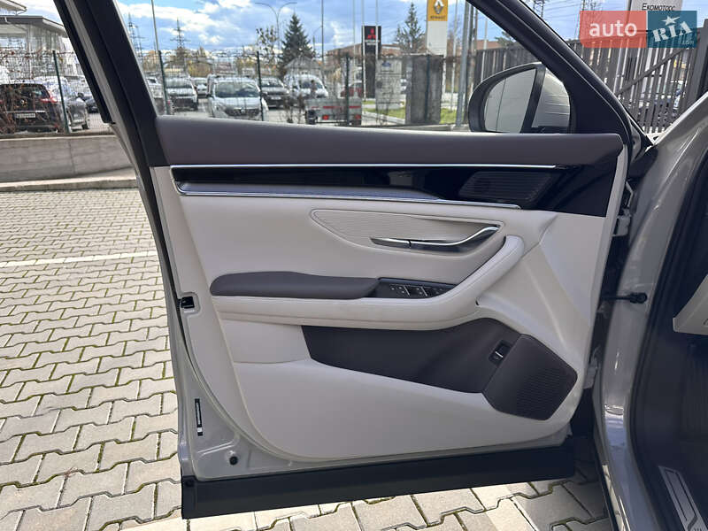 Внедорожник / Кроссовер BYD Song Plus 2025 в Черновцах