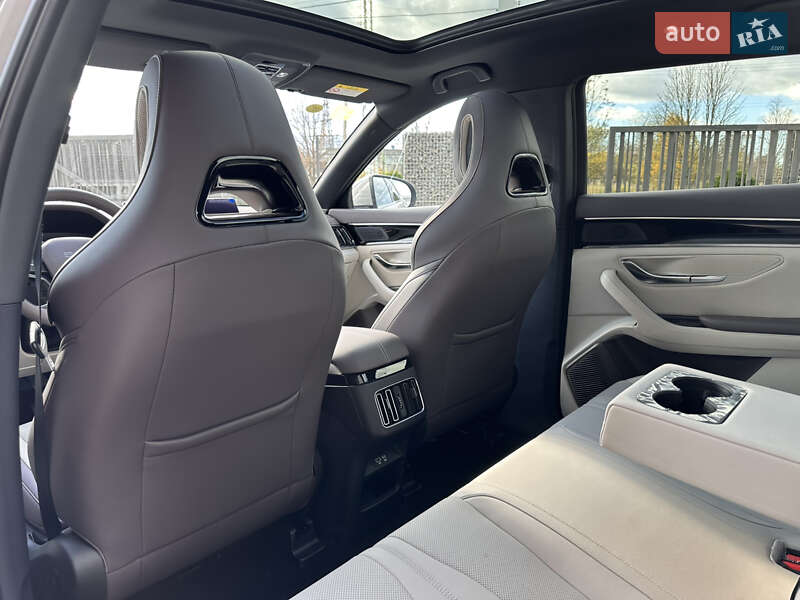 Внедорожник / Кроссовер BYD Song Plus 2025 в Черновцах