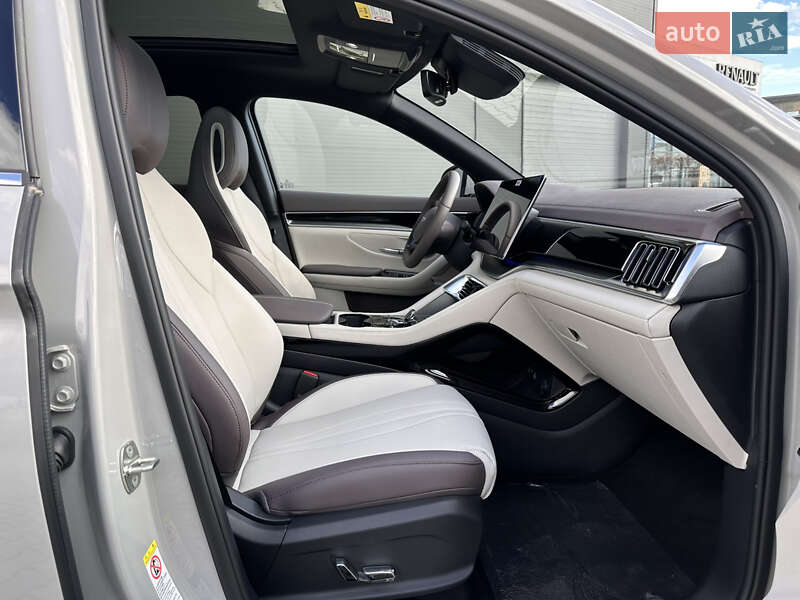 Внедорожник / Кроссовер BYD Song Plus 2025 в Черновцах