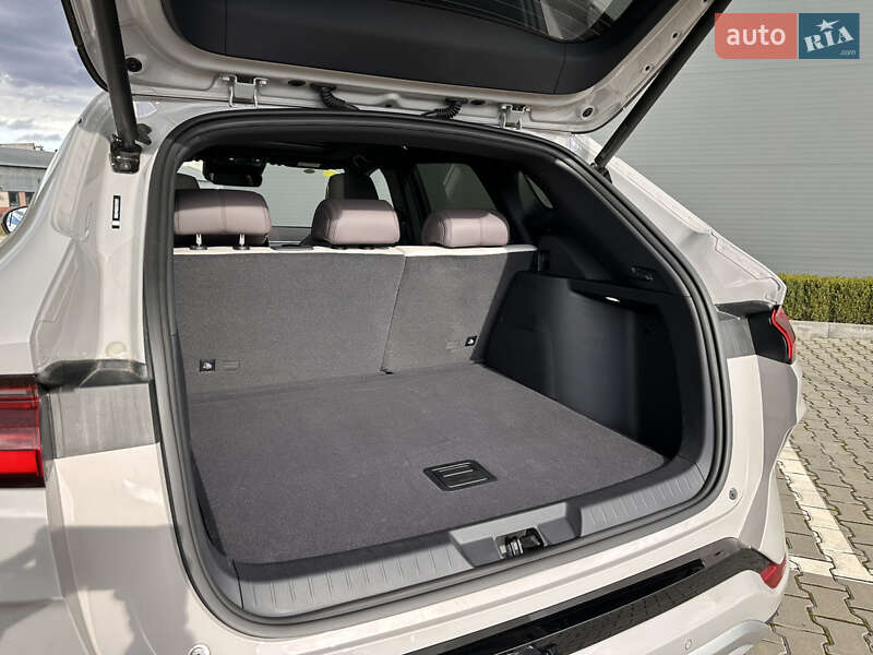 Внедорожник / Кроссовер BYD Song Plus 2025 в Черновцах