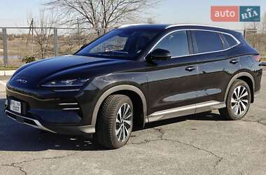 Позашляховик / Кросовер BYD Song Plus 2024 в Дніпрі