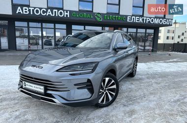 Позашляховик / Кросовер BYD Song Plus 2024 в Львові