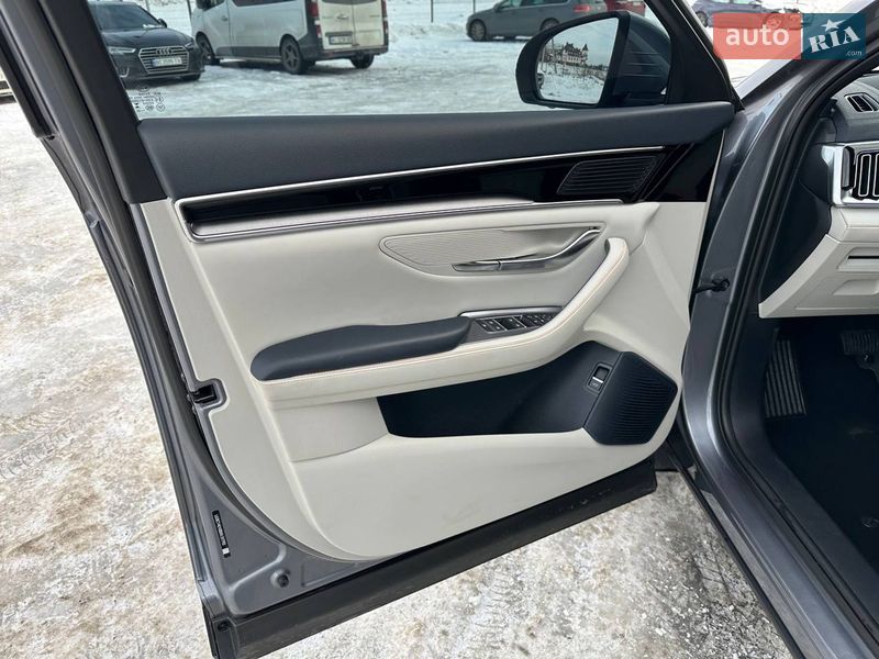 Внедорожник / Кроссовер BYD Song Plus 2024 в Львове