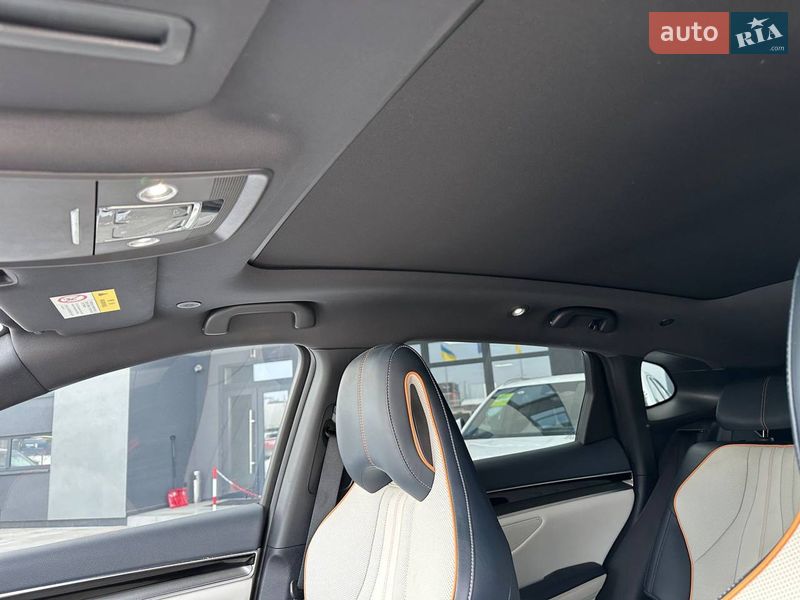 Внедорожник / Кроссовер BYD Song Plus 2024 в Львове