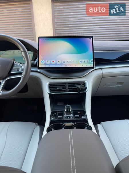 Внедорожник / Кроссовер BYD Song Plus 2024 в Киеве