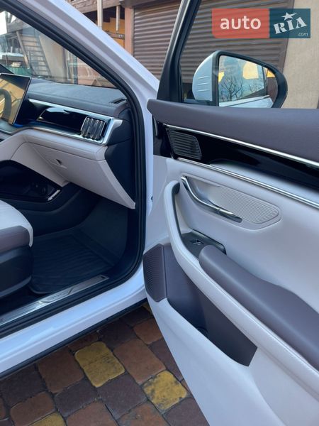 Внедорожник / Кроссовер BYD Song Plus 2024 в Киеве