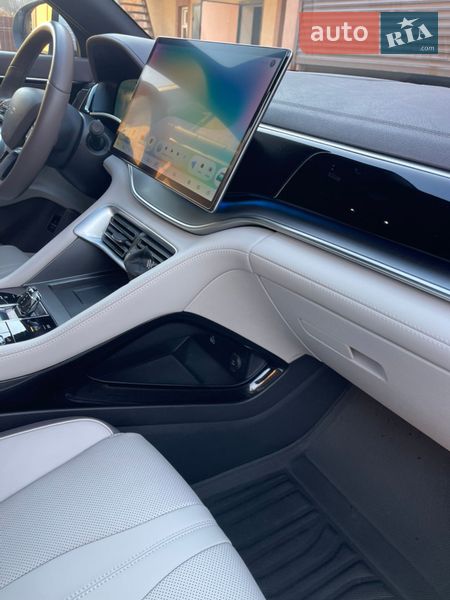 Внедорожник / Кроссовер BYD Song Plus 2024 в Киеве