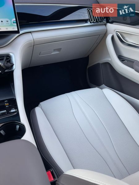 Внедорожник / Кроссовер BYD Song Plus 2024 в Киеве