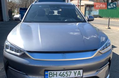 Позашляховик / Кросовер BYD Song Plus 2022 в Одесі