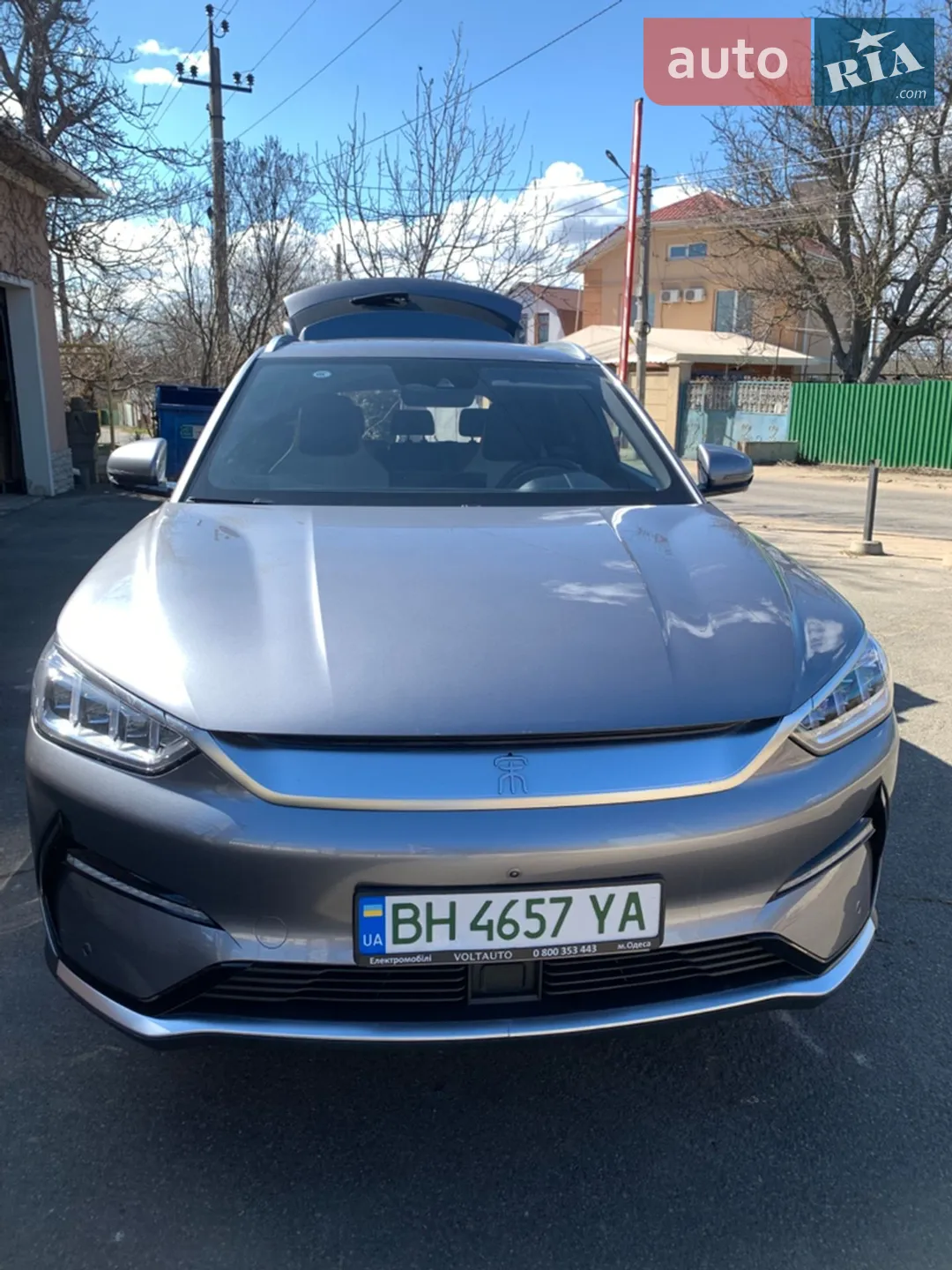 BYD Song Plus 2022
