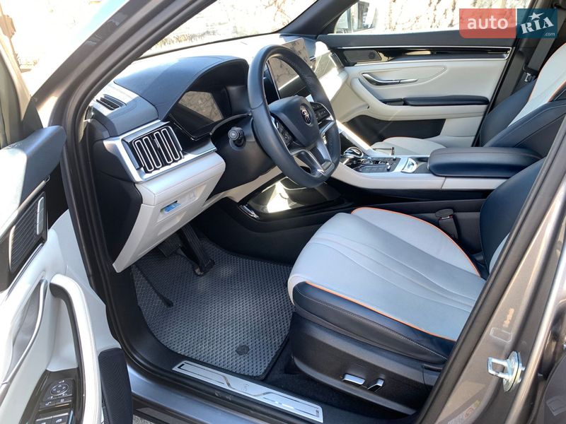 Внедорожник / Кроссовер BYD Song Plus 2022 в Одессе