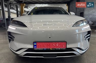 Внедорожник / Кроссовер BYD Song Plus 2025 в Киеве
