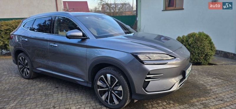 Позашляховик / Кросовер BYD Song Plus 2024 в Радехові