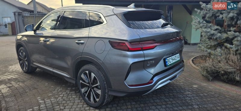 Позашляховик / Кросовер BYD Song Plus 2024 в Радехові