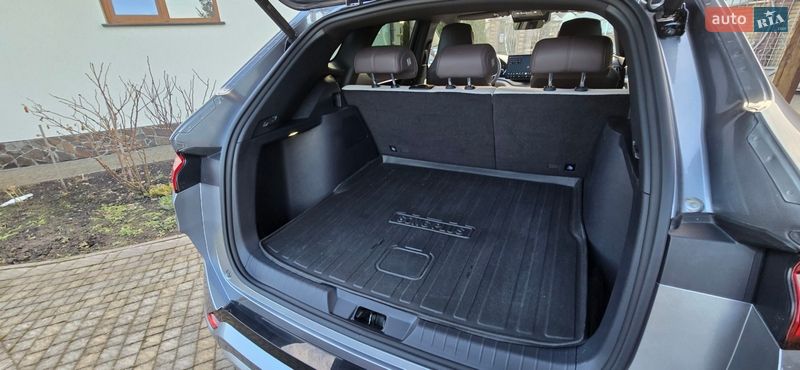 Позашляховик / Кросовер BYD Song Plus 2024 в Радехові