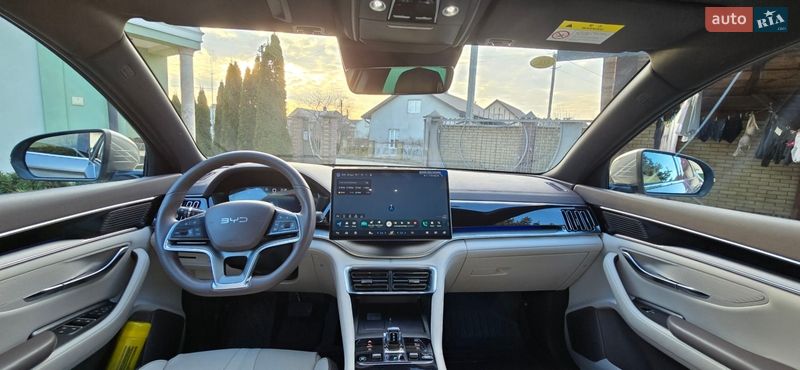 Позашляховик / Кросовер BYD Song Plus 2024 в Радехові