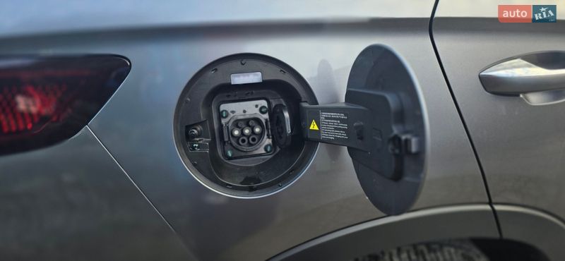 Позашляховик / Кросовер BYD Song Plus 2024 в Радехові