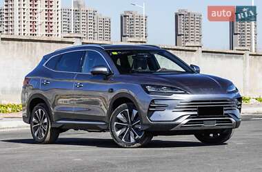 Позашляховик / Кросовер BYD Song Plus 2025 в Львові