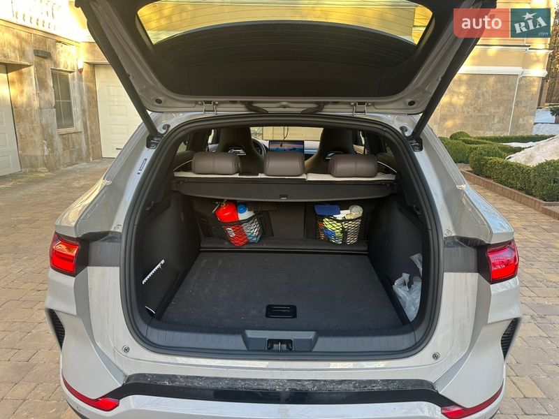 Позашляховик / Кросовер BYD Song Plus 2024 в Києві