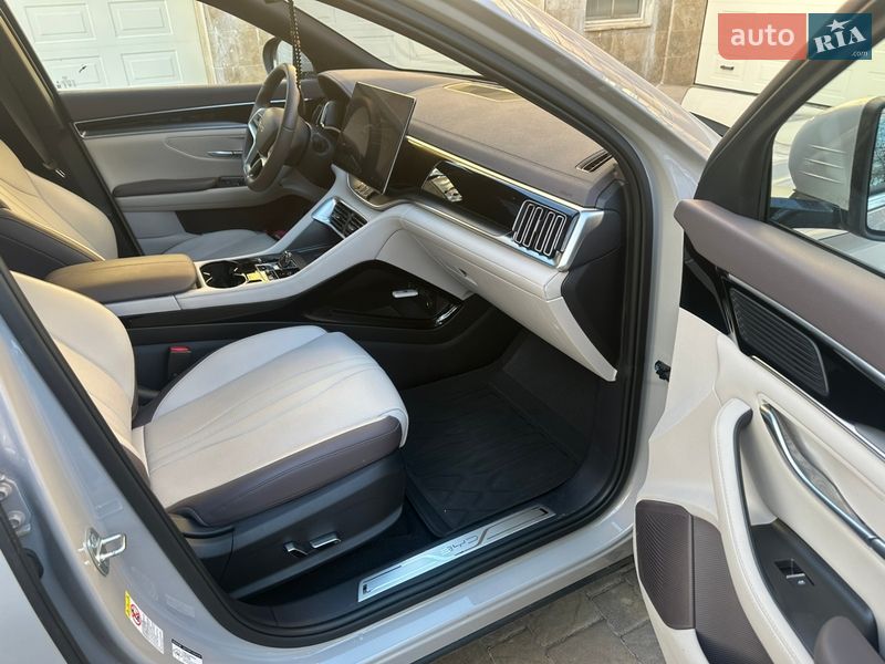 Позашляховик / Кросовер BYD Song Plus 2024 в Києві