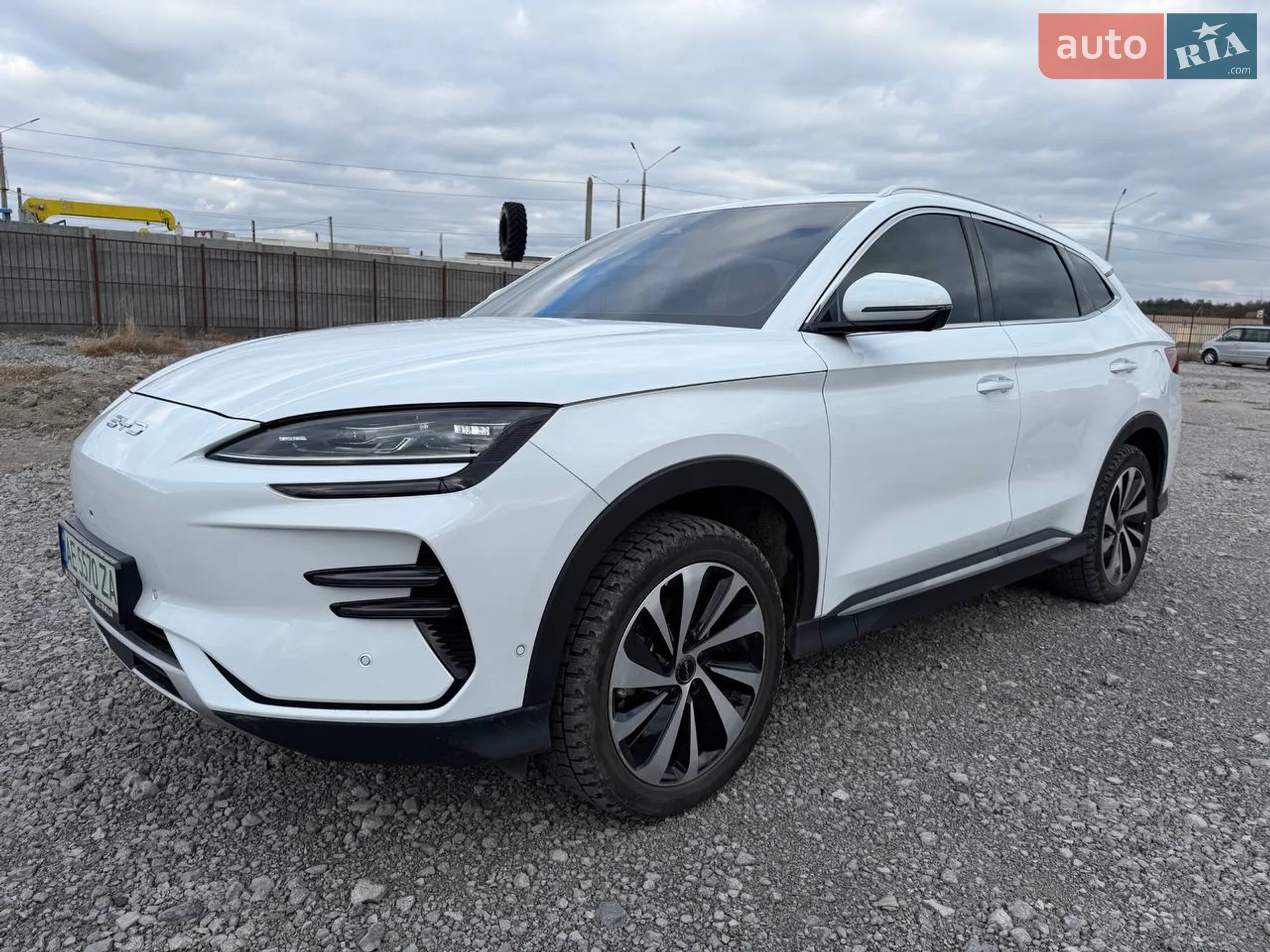 2023 BYD Song Plus - мініатюра 12