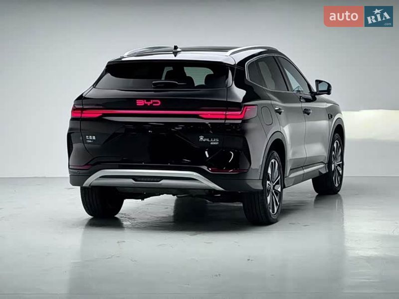 Внедорожник / Кроссовер BYD Song Plus 2025 в Днепре фото 9 Внедорожник / Кроссовер BYD Song Plus 2025 в Днепре