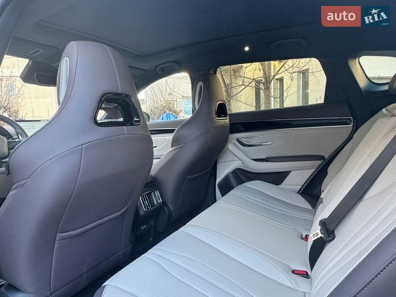 Внедорожник / Кроссовер BYD Song Plus 2025 в Одессе