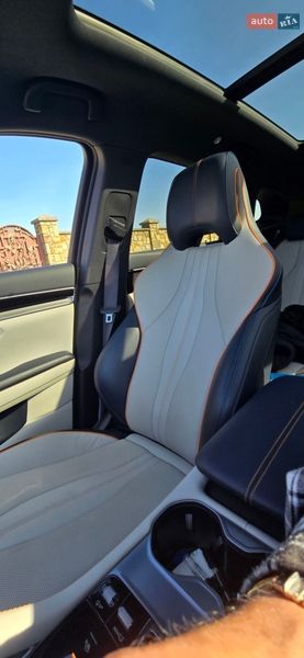 Позашляховик / Кросовер BYD Song Plus 2024 в Львові