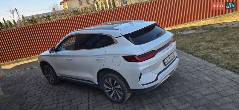 Позашляховик / Кросовер BYD Song Plus 2024 в Львові