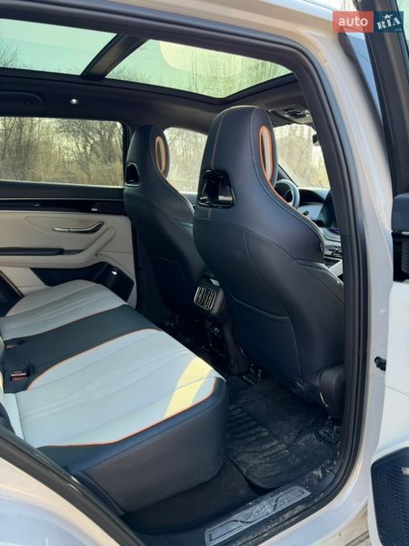Внедорожник / Кроссовер BYD Song Plus 2024 в Черновцах