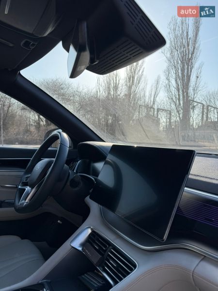 Внедорожник / Кроссовер BYD Song Plus 2024 в Черновцах