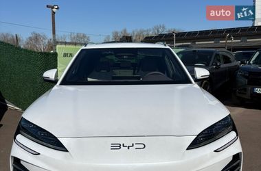 Позашляховик / Кросовер BYD Song Plus 2025 в Києві