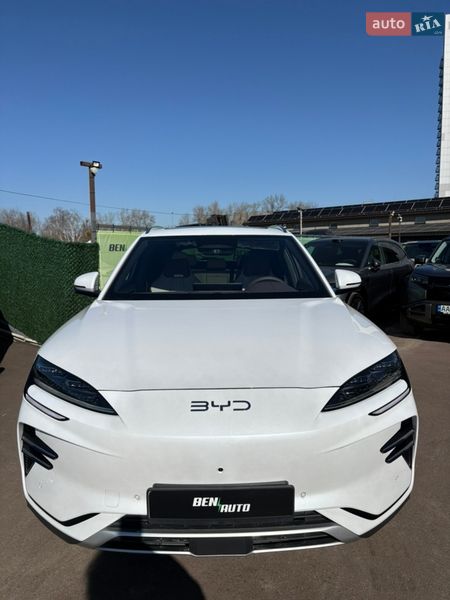 Позашляховик / Кросовер BYD Song Plus 2025 в Києві