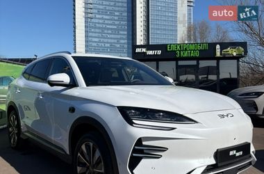 Позашляховик / Кросовер BYD Song Plus 2025 в Києві