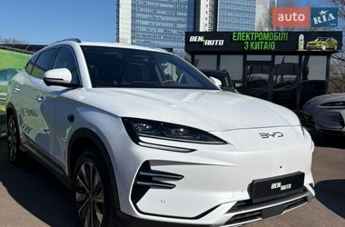 Позашляховик / Кросовер BYD Song Plus 2025 в Києві