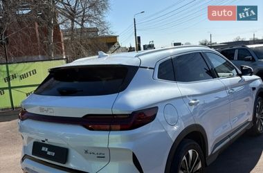 Позашляховик / Кросовер BYD Song Plus 2025 в Києві
