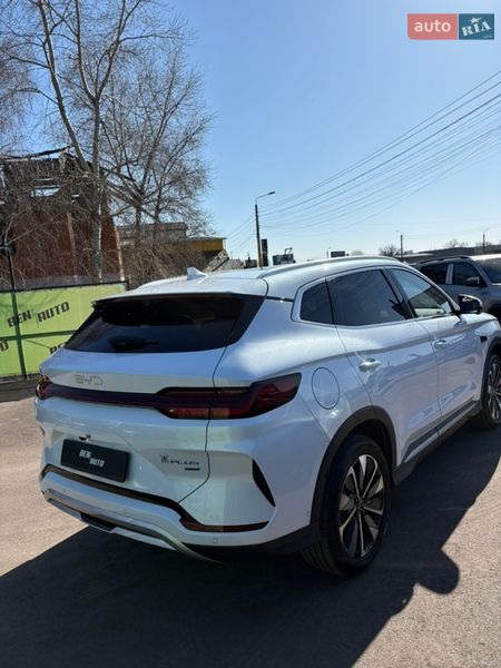 Позашляховик / Кросовер BYD Song Plus 2025 в Києві