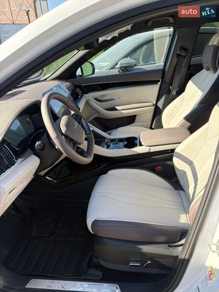 Позашляховик / Кросовер BYD Song Plus 2025 в Києві