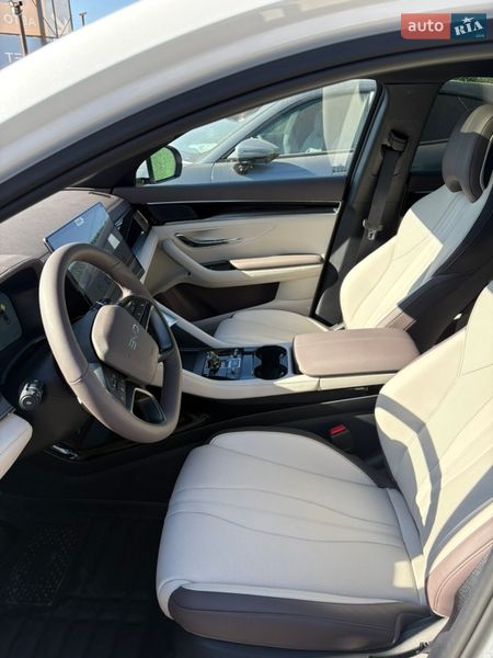 Позашляховик / Кросовер BYD Song Plus 2025 в Києві