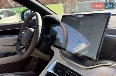 Позашляховик / Кросовер BYD Song Plus 2025 в Києві