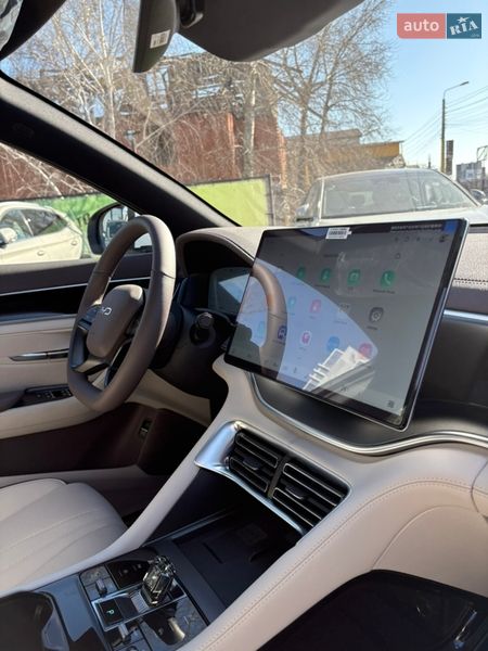 Позашляховик / Кросовер BYD Song Plus 2025 в Києві