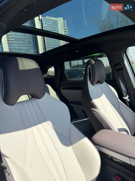 Позашляховик / Кросовер BYD Song Plus 2025 в Києві
