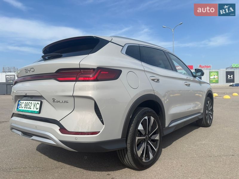 Внедорожник / Кроссовер BYD Song Plus 2024 в Одессе